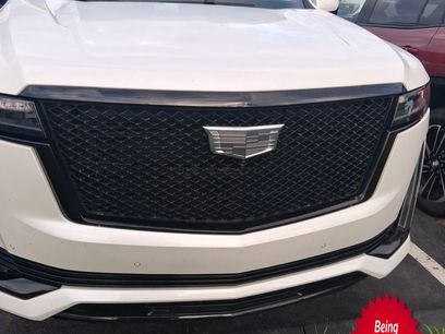 Certified 2024 Cadillac Escalade Sport Platinum w/ LPO, ONYX Package