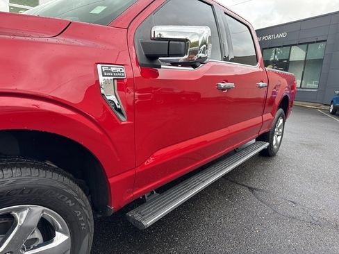 Used 2021 Ford F150 King Ranch w/ Equipment Group 601A High image 10