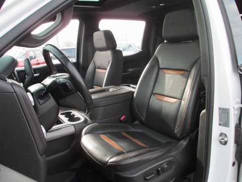 Used 2019 GMC Sierra 1500 AT4 w/ AT4 Premium Package image 20