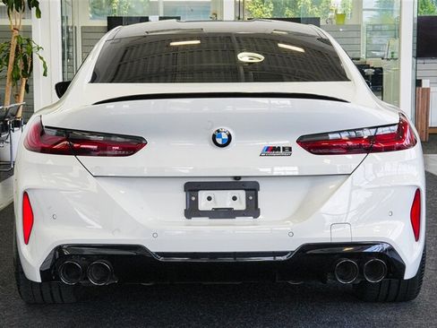 Used 2024 BMW M8 Gran Coupe xDrive Competition w/ Driving Assistance Package AWD/4WD image 9