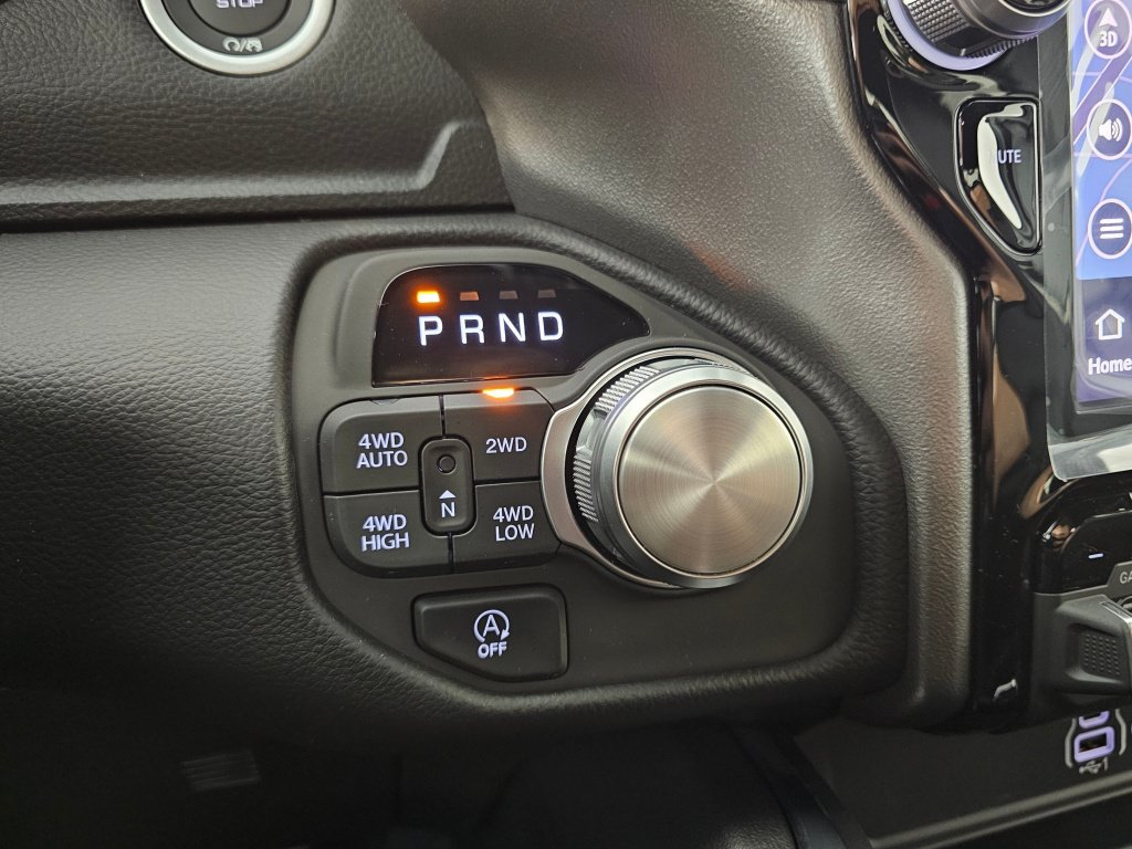New 2026 RAM 1500 Laramie w/ Night Edition AWD/4WD image 32