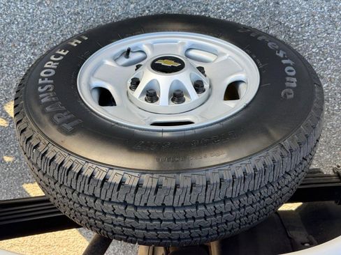 Used 2021 Chevrolet Silverado 2500 W/T w/ WT Fleet Convenience Package image 68