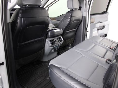 Used 2023 Ford F150 Lariat w/ Trailer Tow Package AWD/4WD image 31