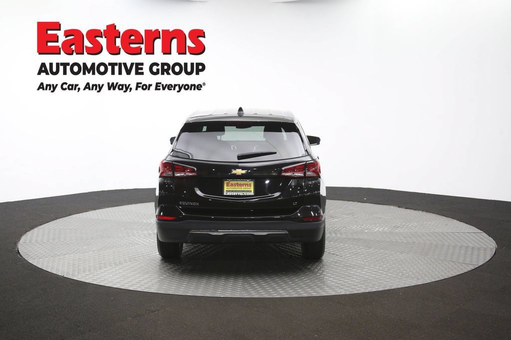 Used 2024 Chevrolet Equinox LT FWD image 38