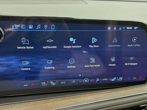 New 2026 Chevrolet Tahoe High Country image 18