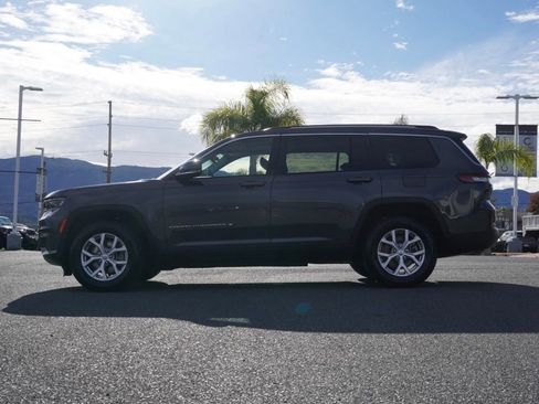 Used 2021 Jeep Grand Cherokee L Limited image 7