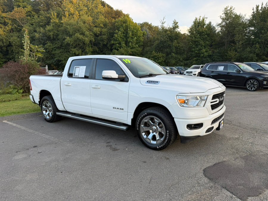Used 2019 RAM 1500 Big Horn AWD/4WD image 8