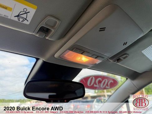 Used 2020 Buick Encore Preferred AWD/4WD image 22