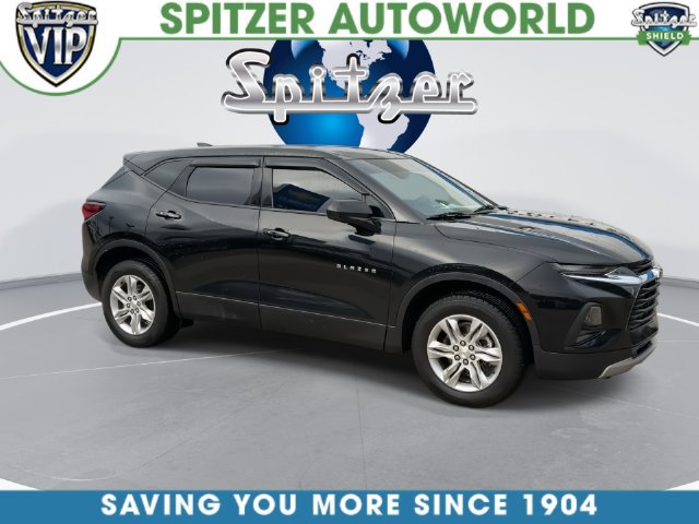 Used 2021 Chevrolet Blazer LT FWD image 17