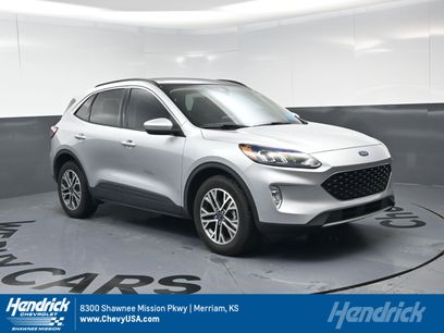 Used 2020 Ford Escape SEL