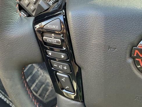 Used 2025 Nissan Frontier PRO-4X w/ Pro Premium Package AWD/4WD image 4