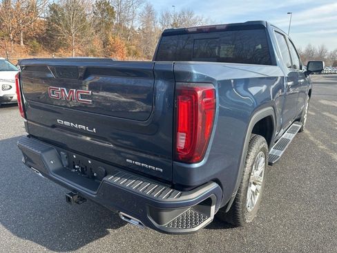Certified 2021 GMC Sierra 1500 Denali w/ Technology Package image 9