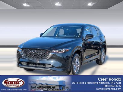 Used 2024 MAZDA CX-5 AWD 2.5 S w/ Select Package