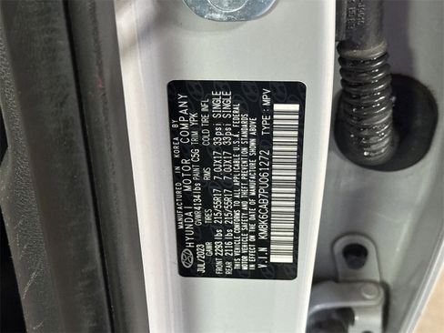 Used 2023 Hyundai Kona SEL w/ Cargo Package image 31