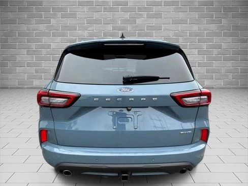 Certified 2023 Ford Escape ST-Line Select w/ Tech Pack #2 AWD/4WD image 4