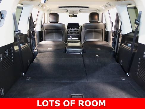 Used 2024 INFINITI QX80 Luxe image 21