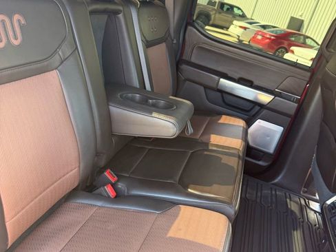 Used 2023 Ford F150 King Ranch w/ Equipment Group 601A High image 16