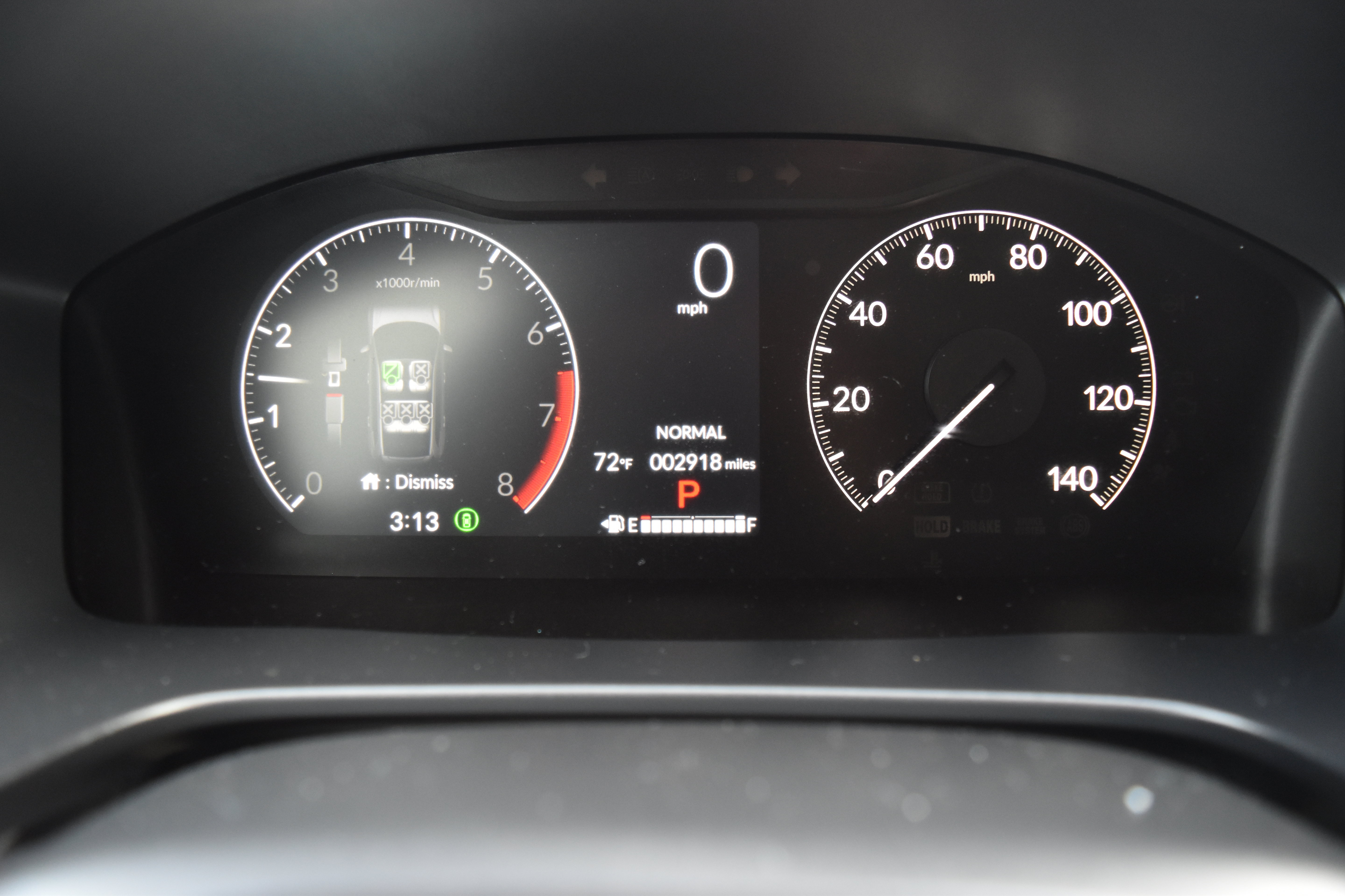 Certified 2026 Honda CR-V EX image 17