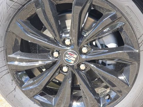 New 2026 Buick Envista Sport Touring w/ Convenience I Package FWD image 9