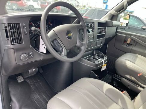 New 2025 Chevrolet Express 2500 w/ Driver Convenience Package RWD image 16