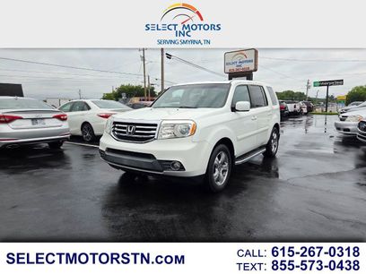 Used 2015 Honda Pilot EX-L