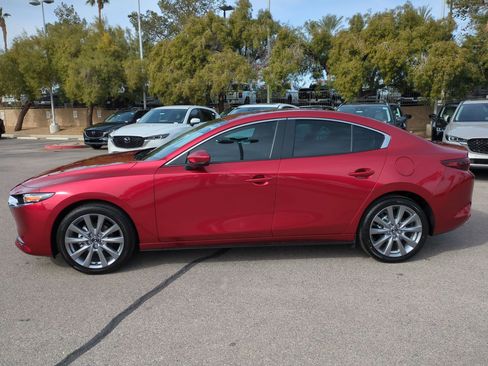 New 2026 MAZDA MAZDA3 2.5 S Sedan w/ Preferred Pkg image 12
