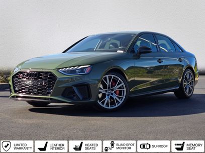 Used 2023 Audi S4 Premium Plus w/ Premium Plus Package