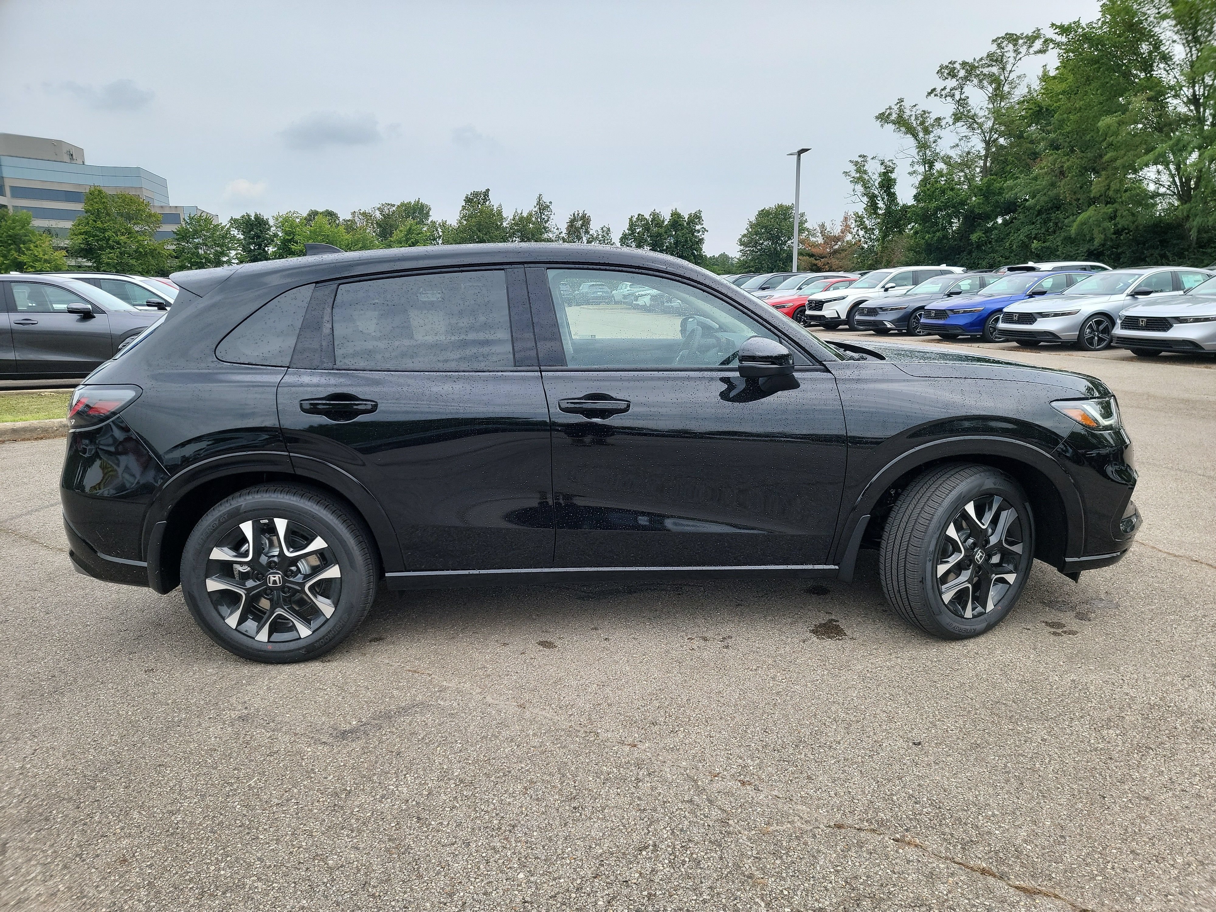 New 2027 Honda HR-V EX-L image 28