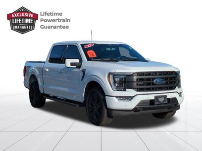 Used 2023 Ford F150 Lariat w/ Equipment Group 502A High