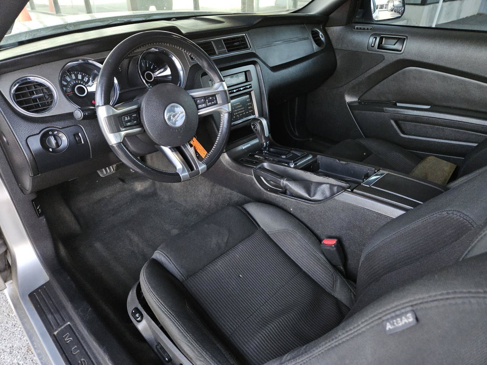 Used 2014 Ford Mustang Coupe w/ Equipment Group 102A RWD image 14