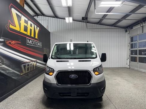 Used 2025 Ford Transit 250 Low Roof w/ Exterior Upgrade Package RWD image 19