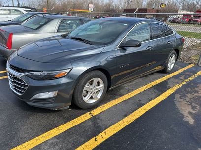 Used 2021 Chevrolet Malibu LS