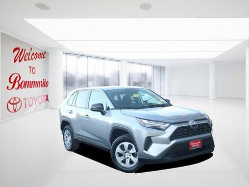 Certified 2025 Toyota RAV4 LE image 2