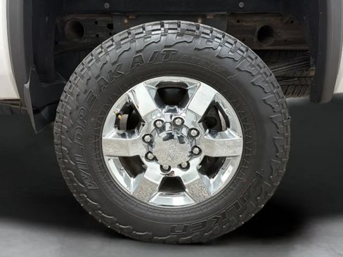 Used 2017 GMC Sierra 2500 SLT AWD/4WD image 27