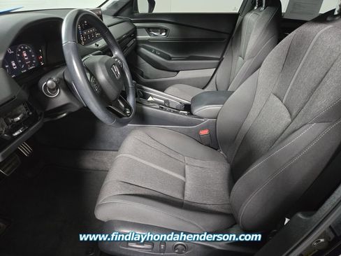 Certified 2024 Honda Accord Sport image 15