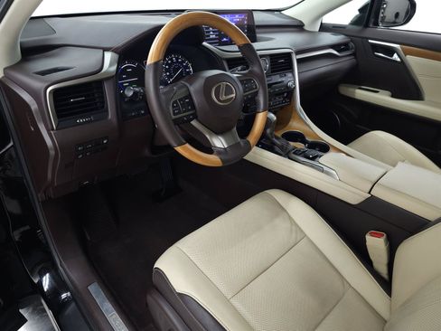 Used 2016 Lexus RX 450h AWD w/ Cold Weather Package image 15