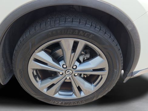 Used 2020 Nissan Murano Platinum FWD image 32