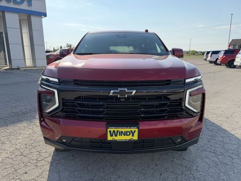 New 2025 Chevrolet Tahoe RST w/ RST Performance Edition image 2