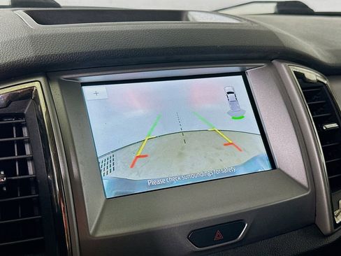 Used 2023 Ford Ranger XLT w/ Equipment Group 302A High image 10