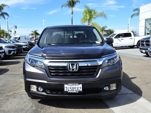 Used 2019 Honda Ridgeline RTL image 7