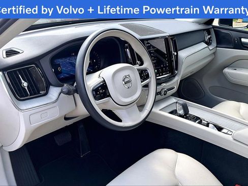 Certified 2023 Volvo XC60 B5 Plus w/ Climate Package AWD/4WD image 18