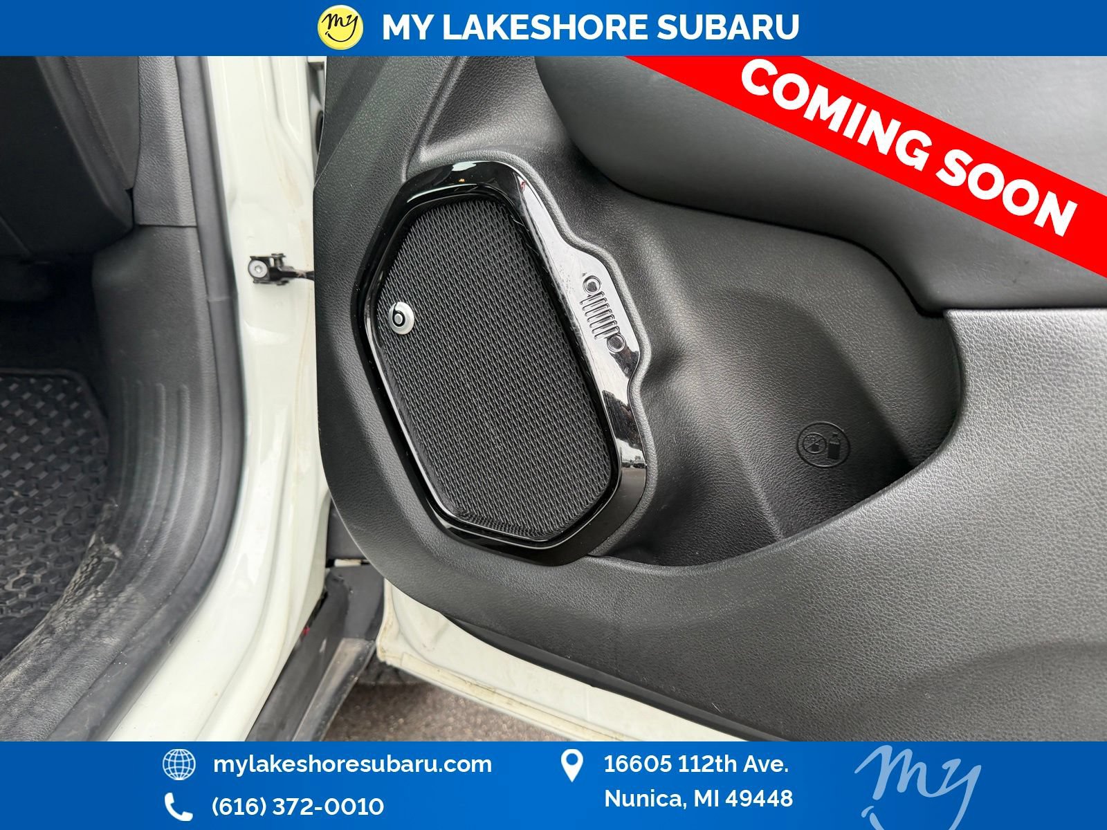 Used 2019 Jeep Renegade Altitude w/ UConnect 8.4 Nav Group AWD/4WD image 20
