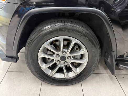 Used 2015 Jeep Grand Cherokee Limited AWD/4WD image 40