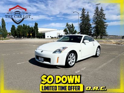 Used 2004 Nissan 350Z Enthusiast