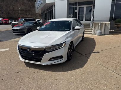 Used 2018 Honda Accord Sport