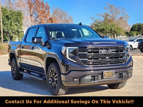 New 2026 GMC Sierra 1500 Elevation w/ Elevation Premium Package image 2