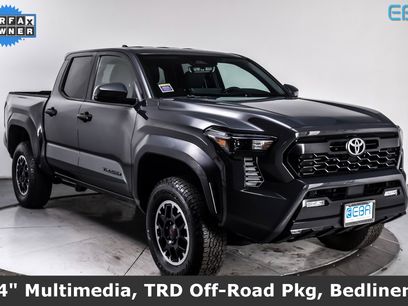 Used 2024 Toyota Tacoma TRD Off-Road