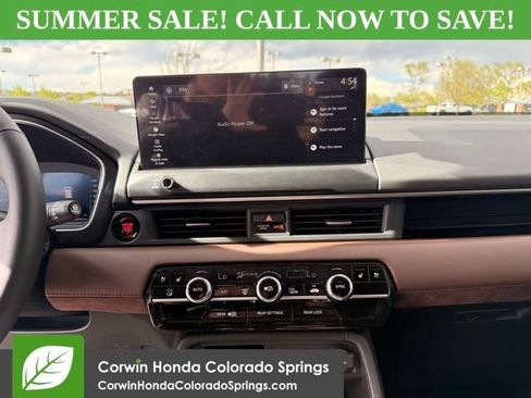 New 2026 Honda Pilot Elite image 17