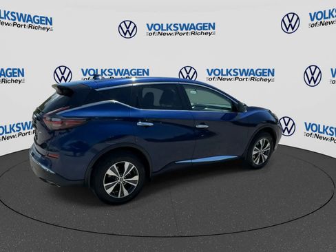 Used 2020 Nissan Murano S w/ Technology Package AWD/4WD image 8