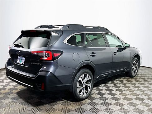 Used 2020 Subaru Outback Limited w/ Popular Package #2 image 8